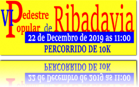 POPULAR DE RIBADAVIA 10K