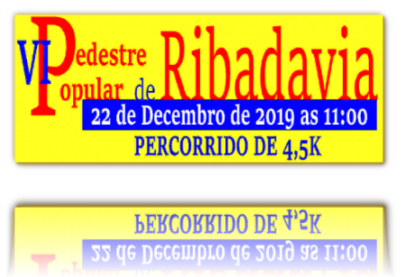 POPULAR DE RIBADAVIA 4,5K